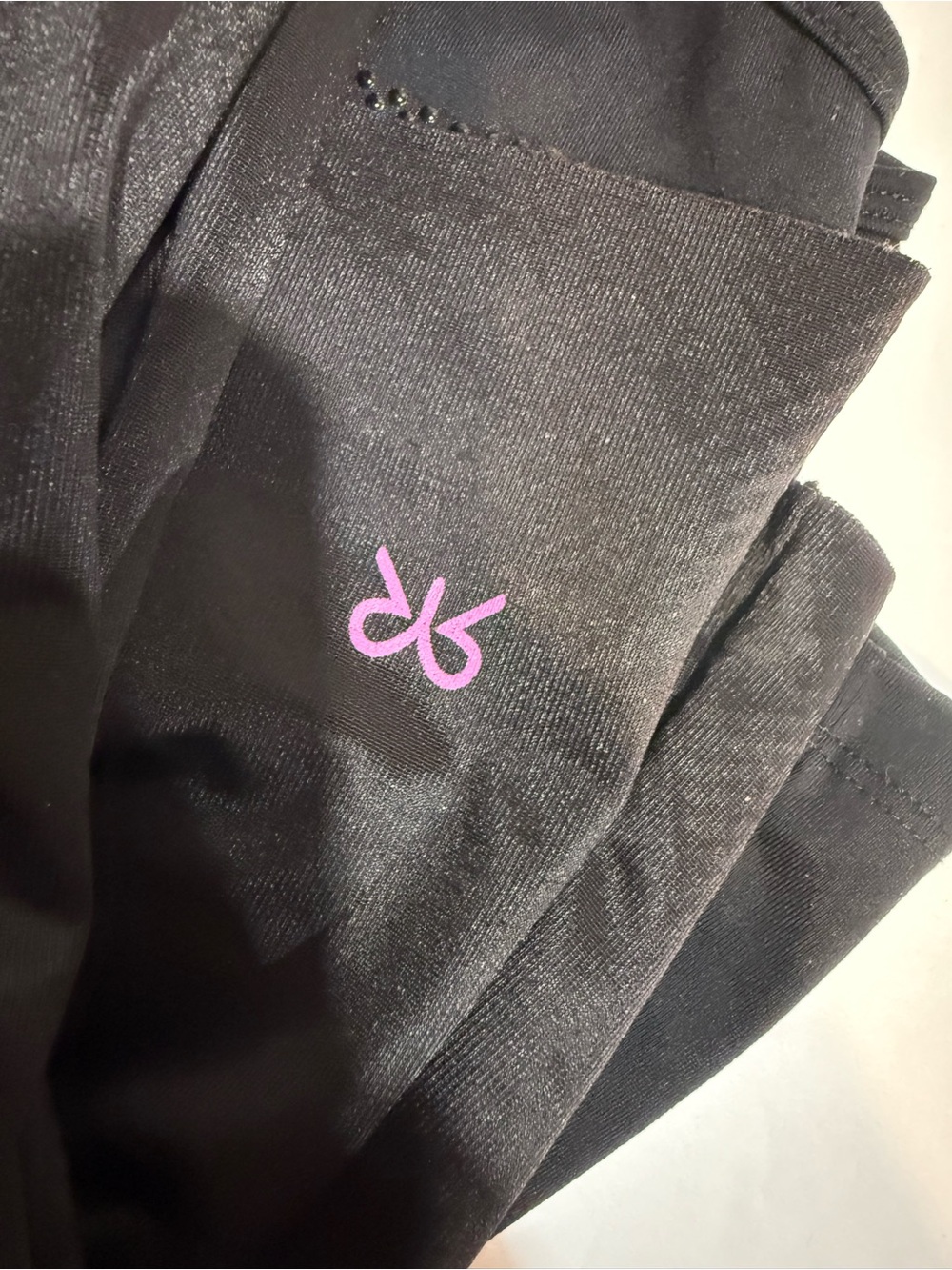 Ruby Ribbon black under shirts - Picture 5 of 6